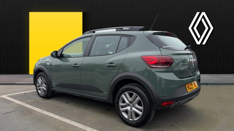 Dacia Sandero Stepway 1.0 TCe Expression 5dr Petrol Hatchback